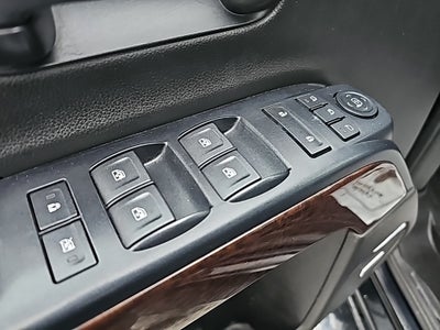 2018 GMC Sierra 2500HD SLT