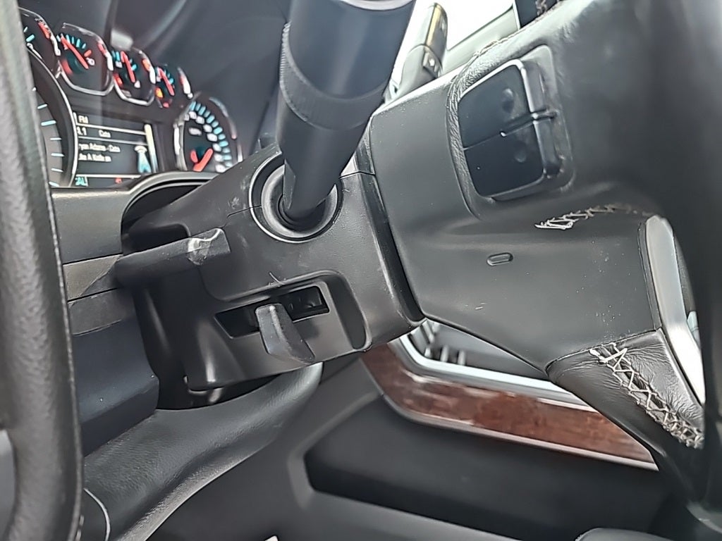 2018 GMC Sierra 2500HD SLT