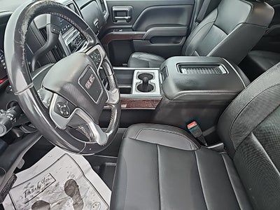 2018 GMC Sierra 2500HD SLT