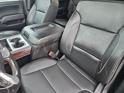 2018 GMC Sierra 2500HD SLT