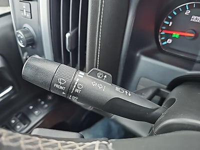 2018 GMC Sierra 2500HD SLT