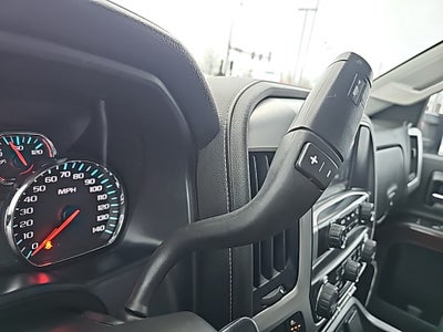 2018 GMC Sierra 2500HD SLT