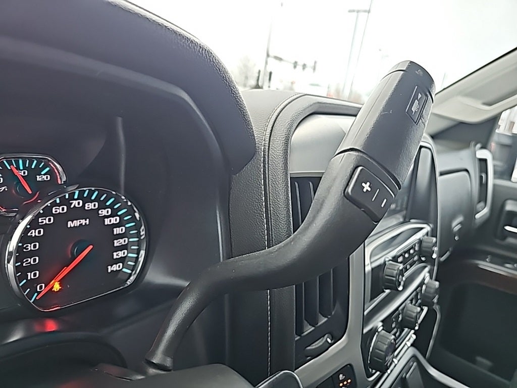 2018 GMC Sierra 2500HD SLT