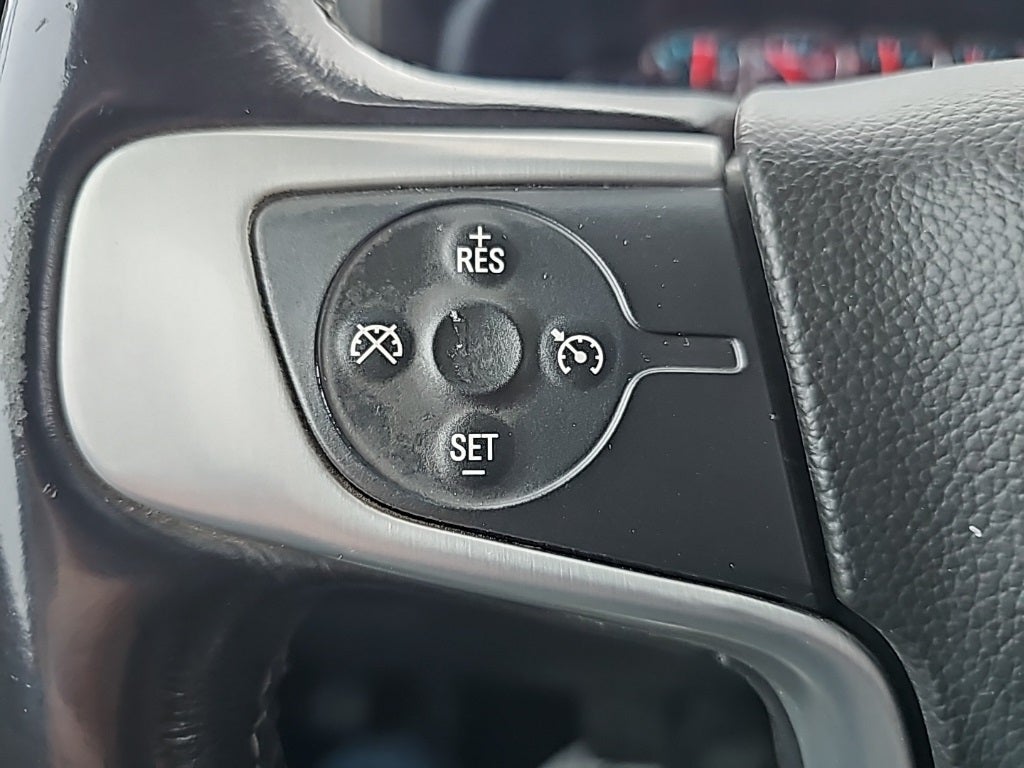 2018 GMC Sierra 2500HD SLT