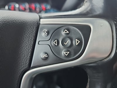 2018 GMC Sierra 2500HD SLT