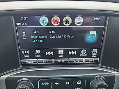 2018 GMC Sierra 2500HD SLT