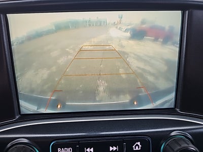 2018 GMC Sierra 2500HD SLT