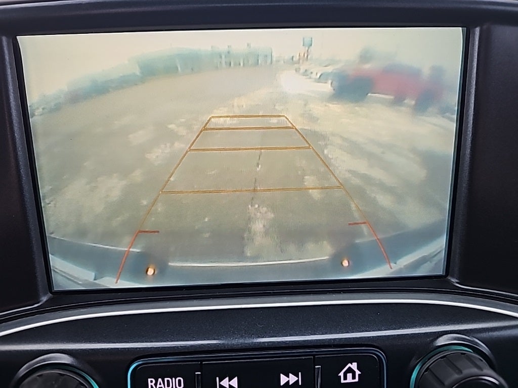 2018 GMC Sierra 2500HD SLT