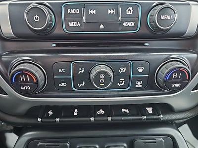 2018 GMC Sierra 2500HD SLT