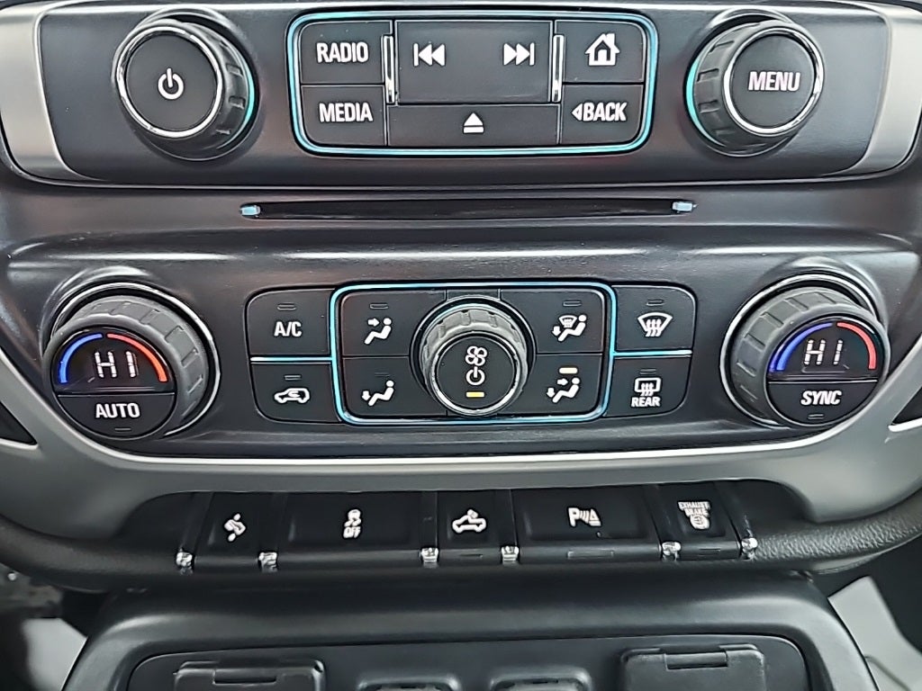 2018 GMC Sierra 2500HD SLT