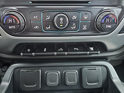 2018 GMC Sierra 2500HD SLT