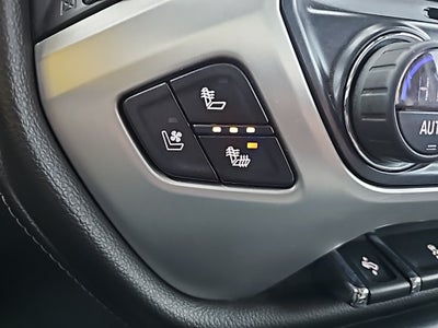 2018 GMC Sierra 2500HD SLT