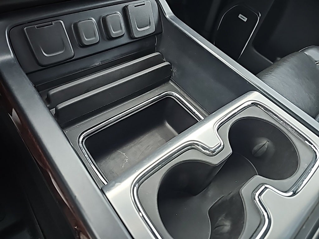 2018 GMC Sierra 2500HD SLT