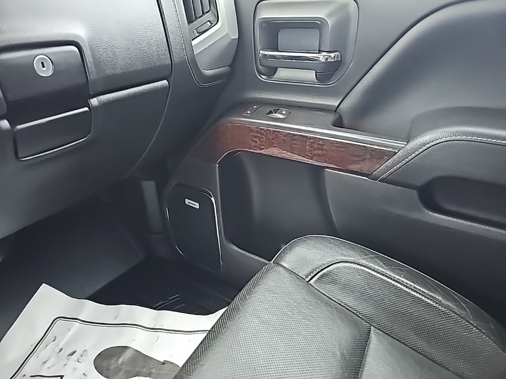 2018 GMC Sierra 2500HD SLT