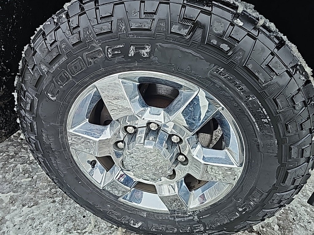 2018 GMC Sierra 2500HD SLT