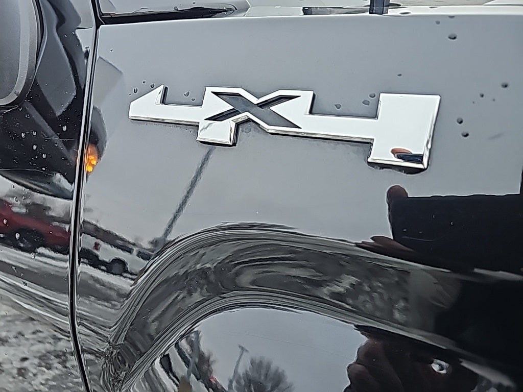 2018 GMC Sierra 2500HD SLT