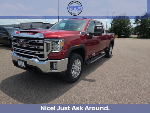 2021 GMC Sierra 2500HD SLE