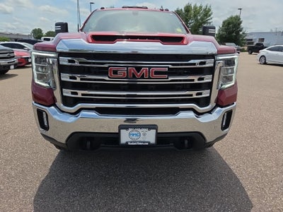 2021 GMC Sierra 2500HD SLE