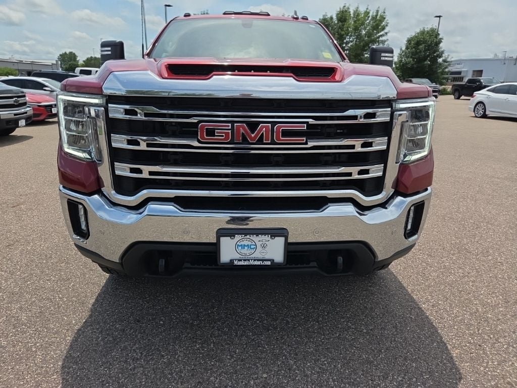 2021 GMC Sierra 2500HD SLE