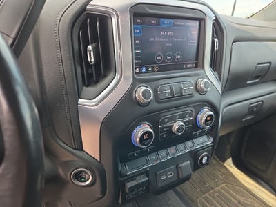 2021 GMC Sierra 2500HD SLE