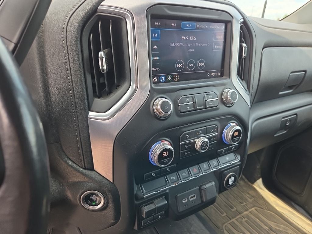 2021 GMC Sierra 2500HD SLE