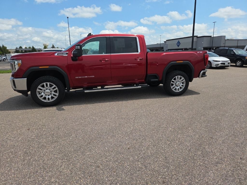 2021 GMC Sierra 2500HD SLE