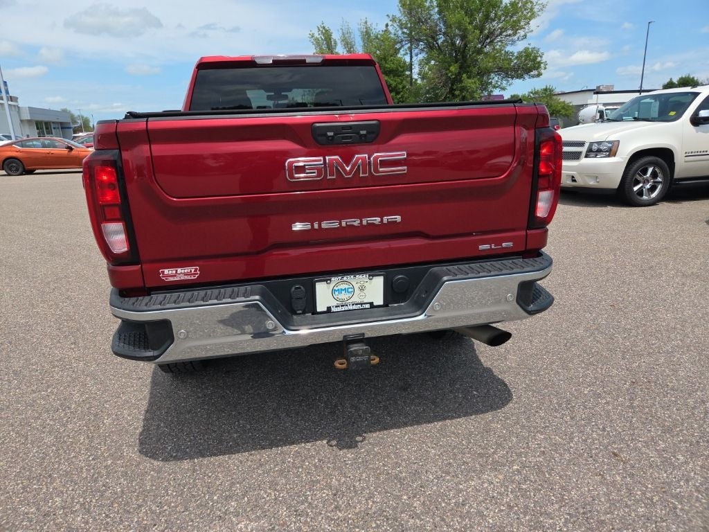 2021 GMC Sierra 2500HD SLE