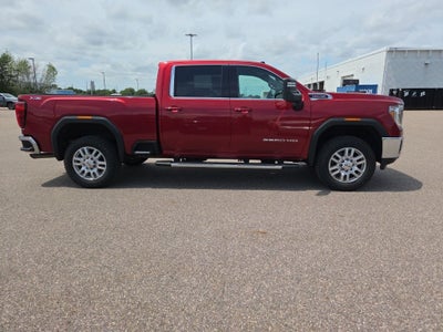 2021 GMC Sierra 2500HD SLE