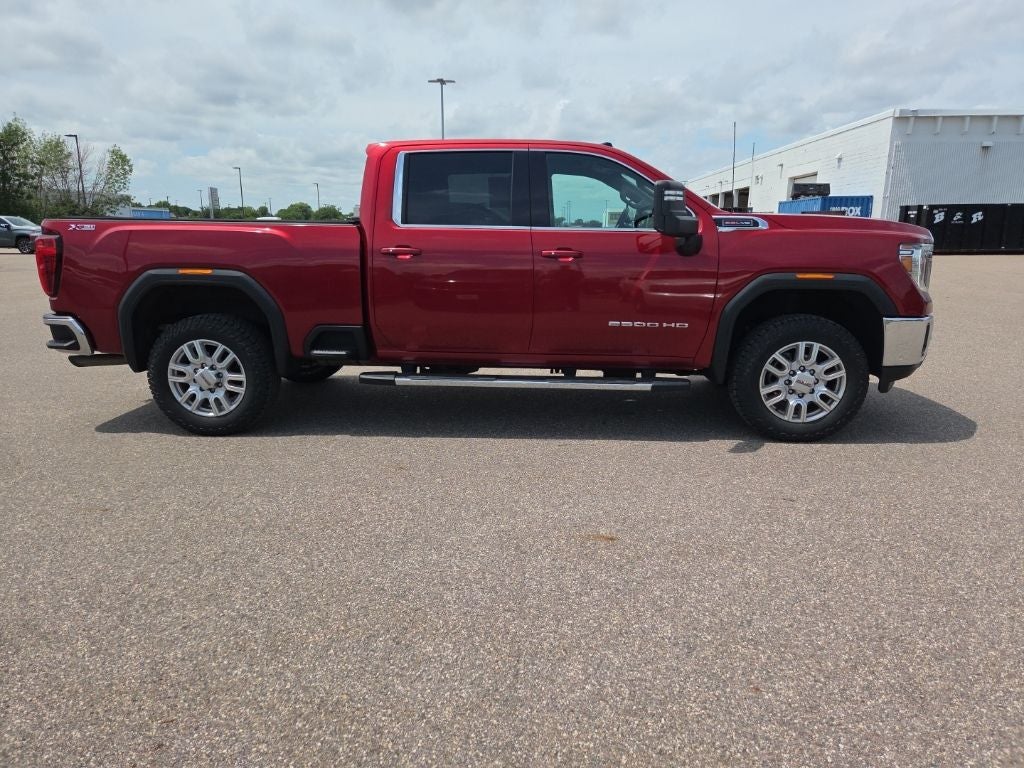 2021 GMC Sierra 2500HD SLE