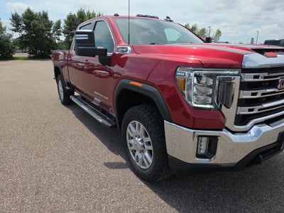 2021 GMC Sierra 2500HD SLE