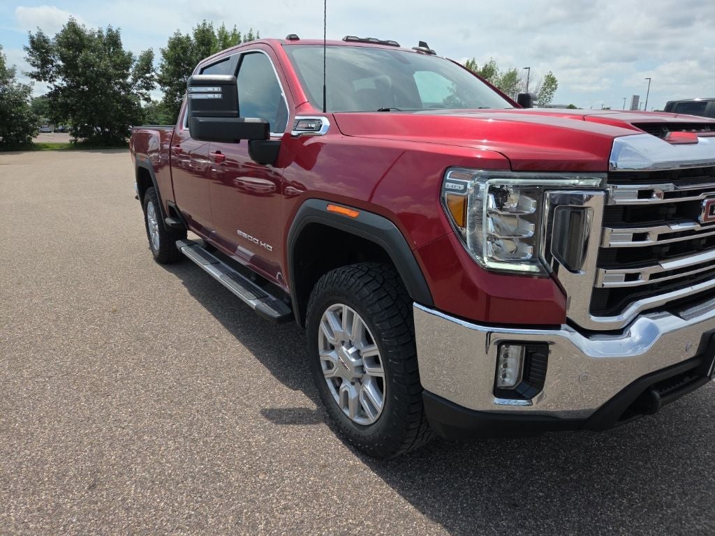 2021 GMC Sierra 2500HD SLE