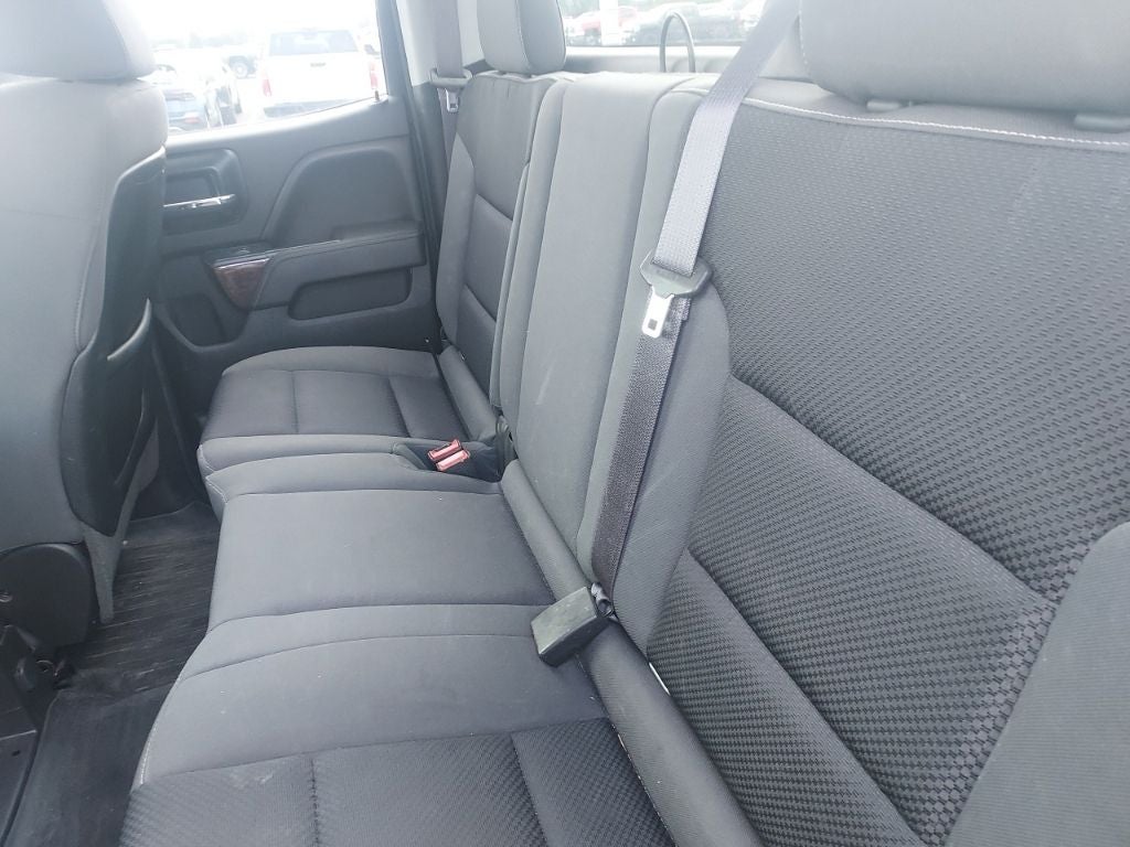 2015 GMC Sierra 2500HD SLE
