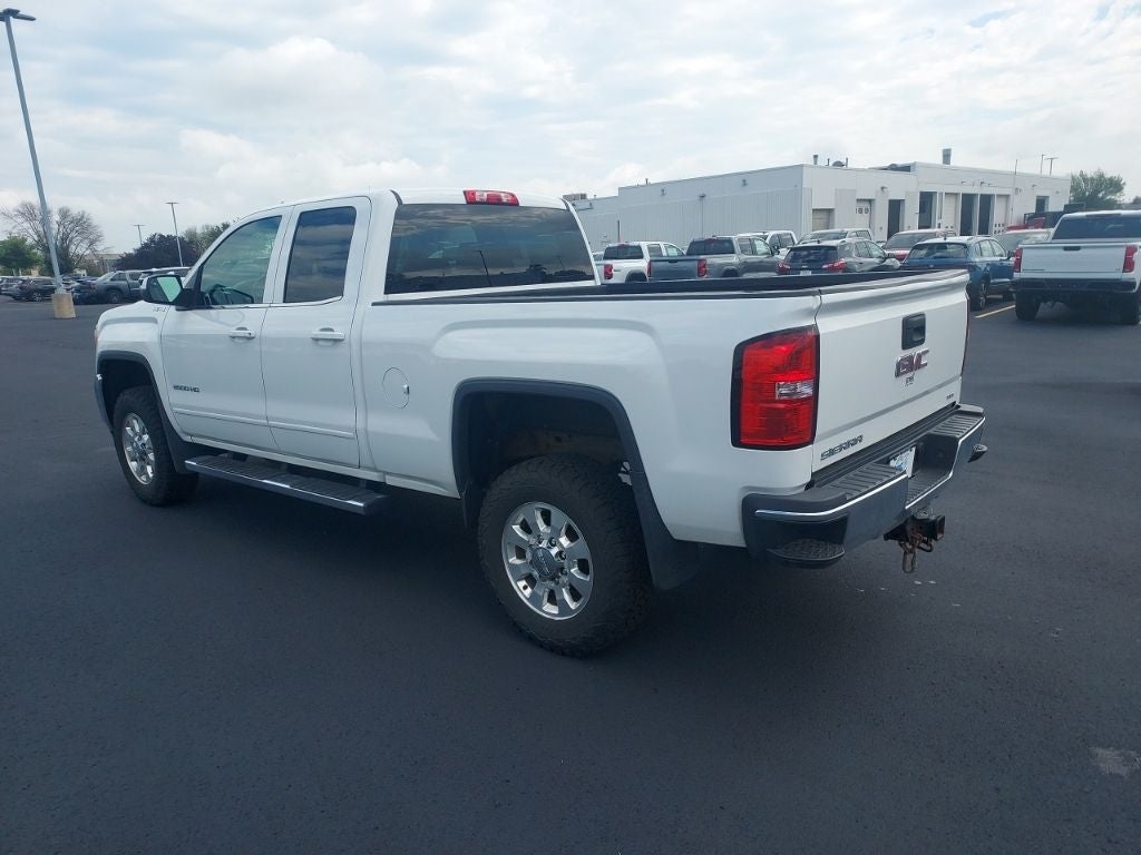 2015 GMC Sierra 2500HD SLE