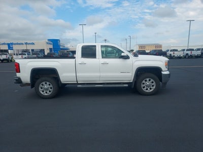 2015 GMC Sierra 2500HD SLE