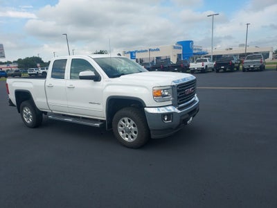 2015 GMC Sierra 2500HD SLE