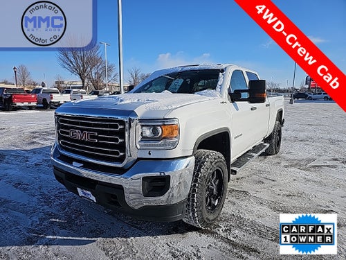 2019 GMC Sierra 3500HD Base