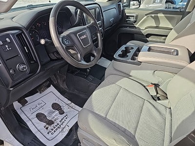 2019 GMC Sierra 3500HD Base
