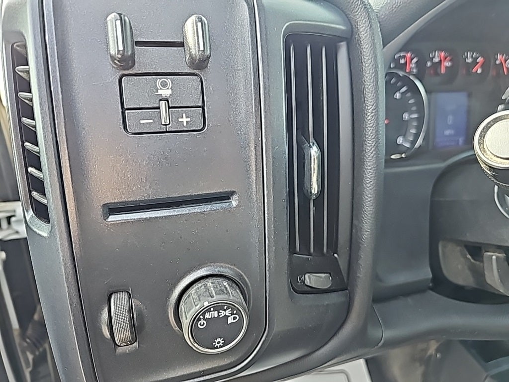 2019 GMC Sierra 3500HD Base