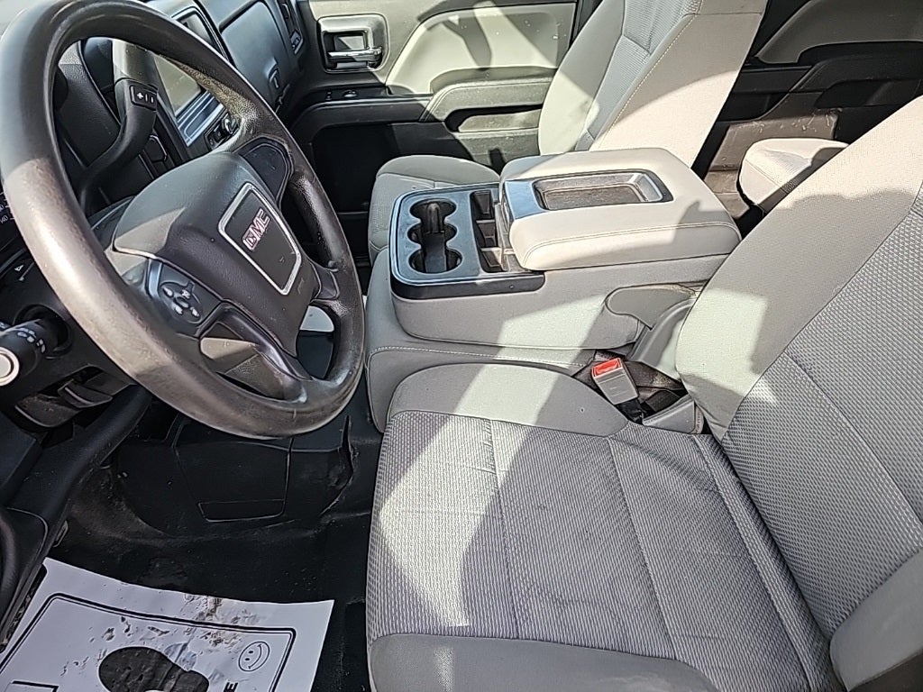 2019 GMC Sierra 3500HD Base