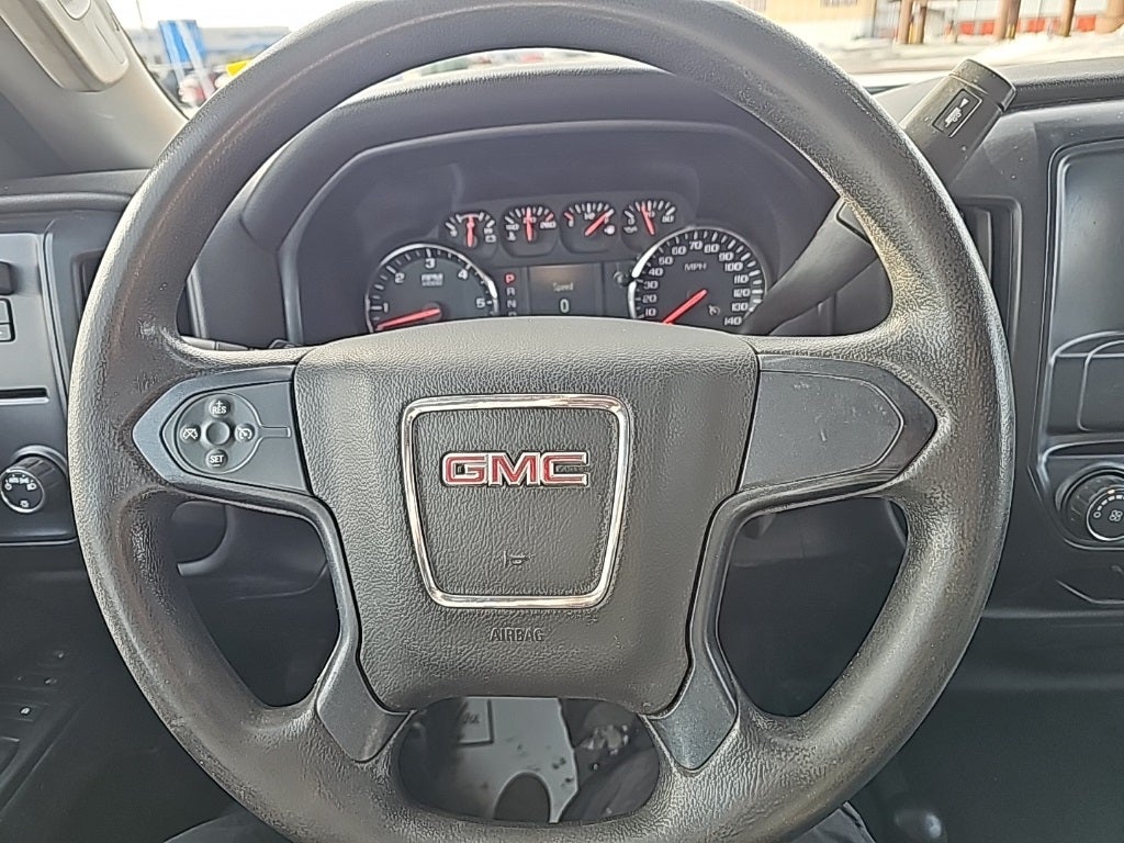 2019 GMC Sierra 3500HD Base