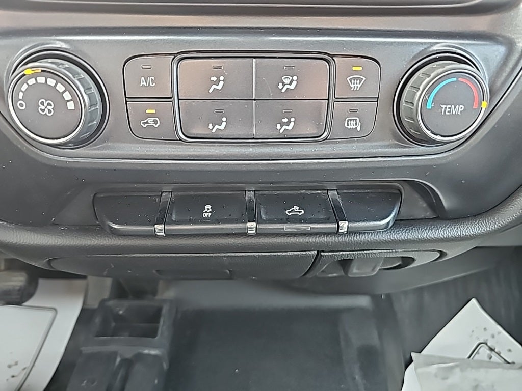 2019 GMC Sierra 3500HD Base