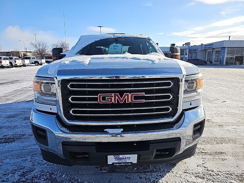 2019 GMC Sierra 3500HD Base