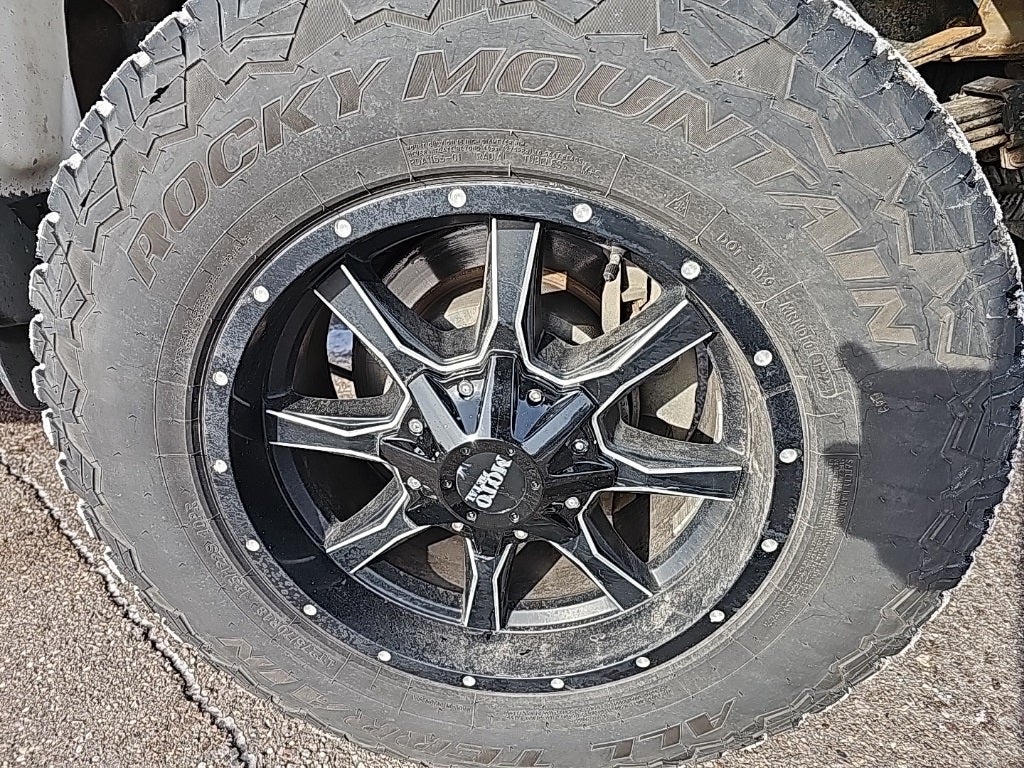 2019 GMC Sierra 3500HD Base