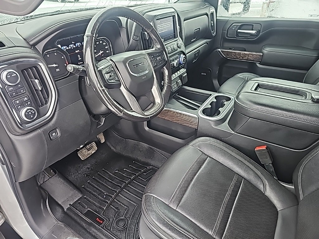 2020 GMC Sierra 3500HD Denali