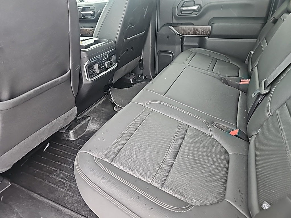 2020 GMC Sierra 3500HD Denali