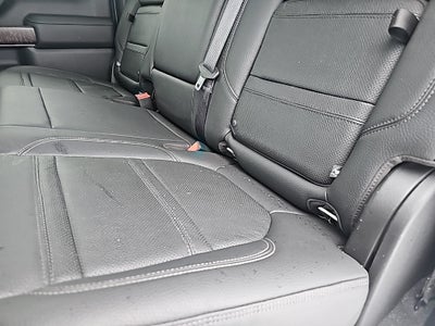 2020 GMC Sierra 3500HD Denali