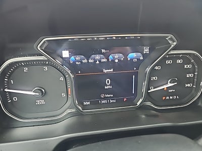 2020 GMC Sierra 3500HD Denali