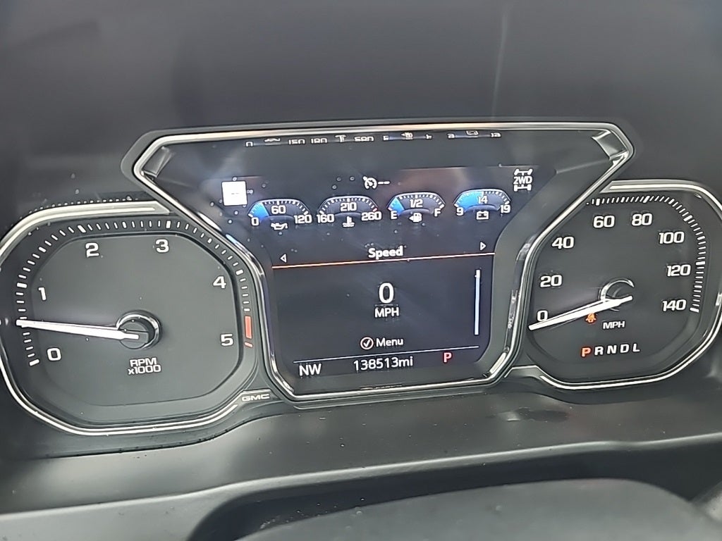 2020 GMC Sierra 3500HD Denali