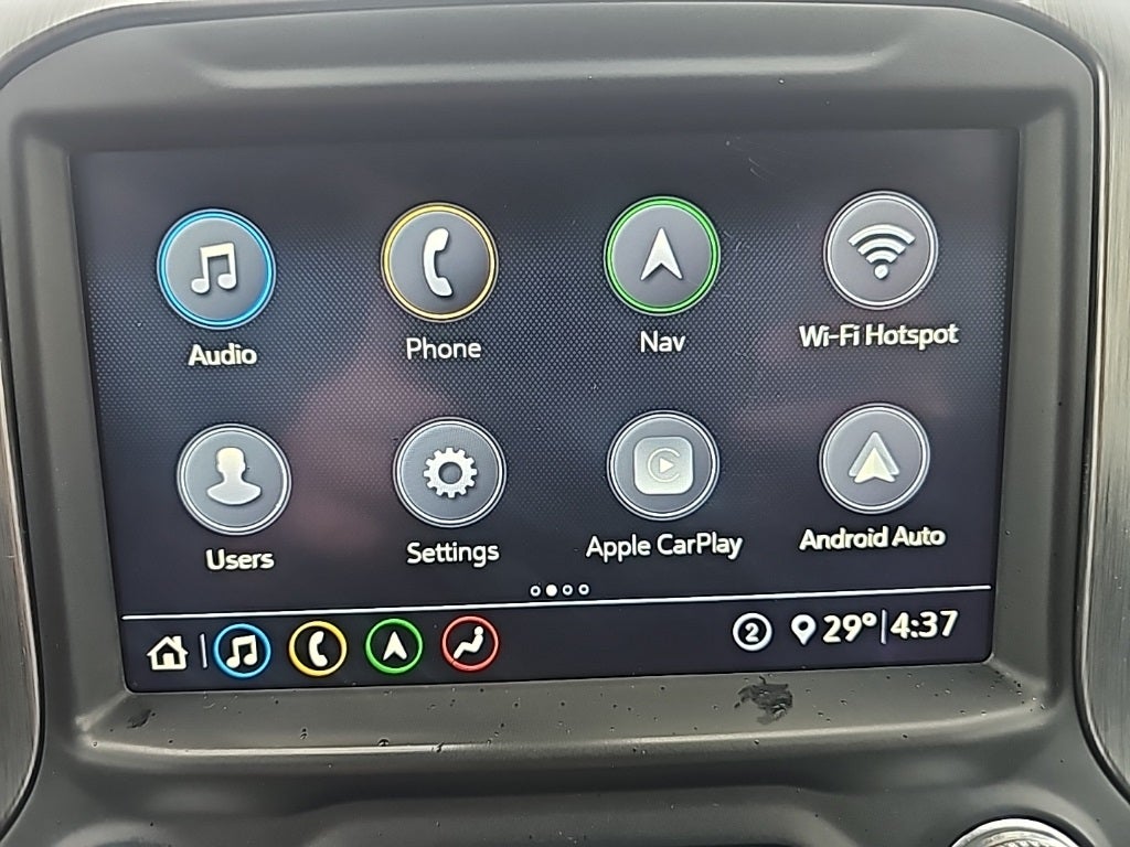 2020 GMC Sierra 3500HD Denali