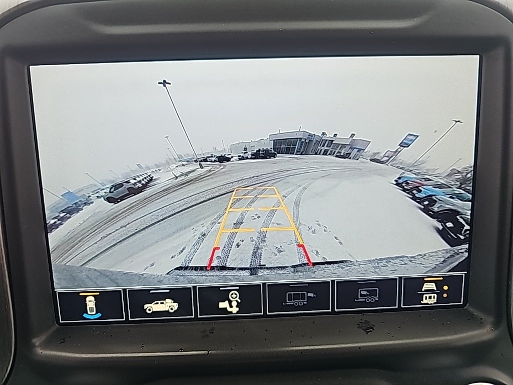 2020 GMC Sierra 3500HD Denali